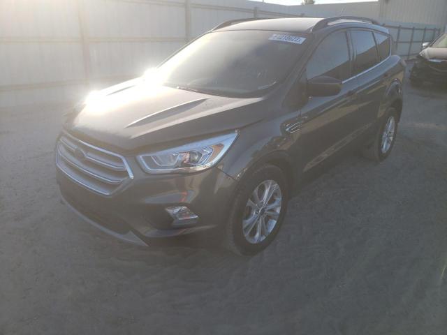 Photo 1 VIN: 1FMCU0GD6HUE69247 - FORD ESCAPE SE 