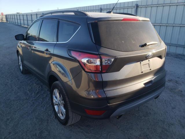 Photo 2 VIN: 1FMCU0GD6HUE69247 - FORD ESCAPE SE 