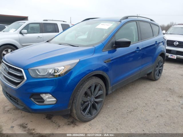 Photo 1 VIN: 1FMCU0GD6HUE84959 - FORD ESCAPE 