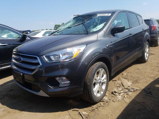 Photo 1 VIN: 1FMCU0GD6HUF04322 - FORD ESCAPE SE 