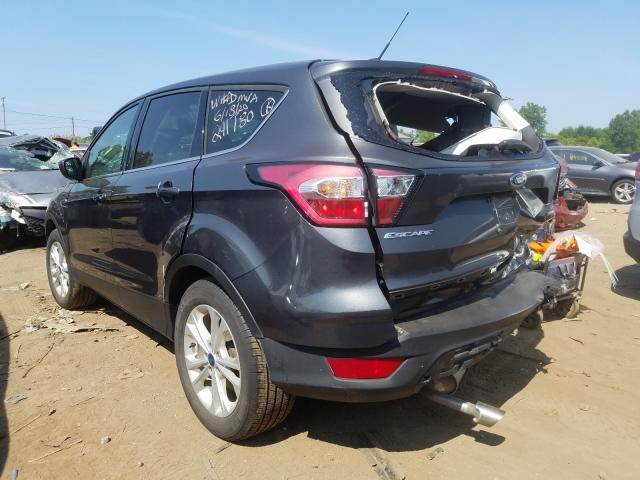 Photo 2 VIN: 1FMCU0GD6HUF04322 - FORD ESCAPE SE 