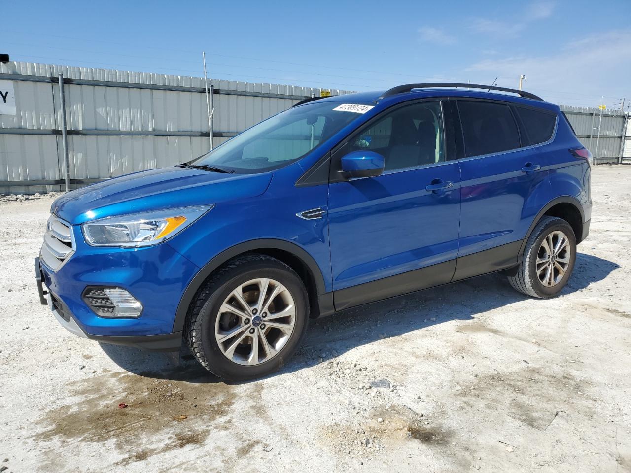 Photo 0 VIN: 1FMCU0GD6JUA29292 - FORD ESCAPE 