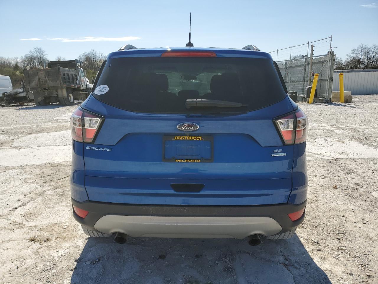 Photo 5 VIN: 1FMCU0GD6JUA29292 - FORD ESCAPE 