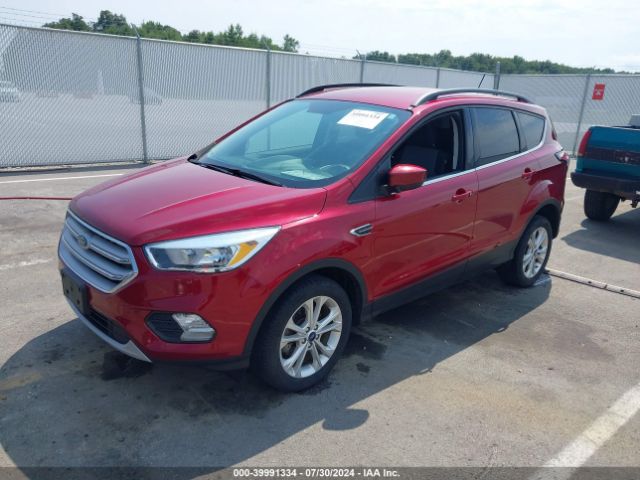 Photo 1 VIN: 1FMCU0GD6JUA51616 - FORD ESCAPE 