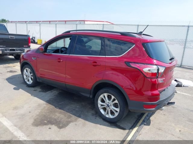 Photo 2 VIN: 1FMCU0GD6JUA51616 - FORD ESCAPE 