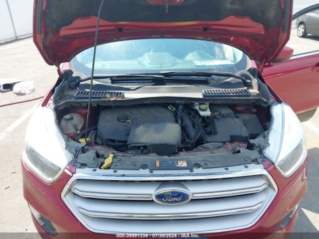 Photo 9 VIN: 1FMCU0GD6JUA51616 - FORD ESCAPE 