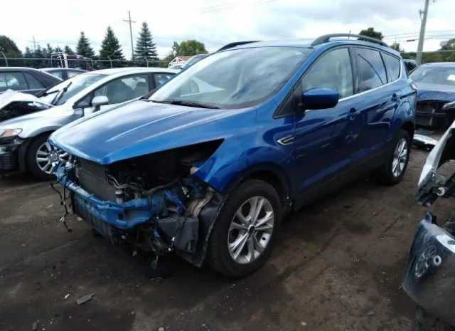 Photo 1 VIN: 1FMCU0GD6JUA52250 - FORD ESCAPE 