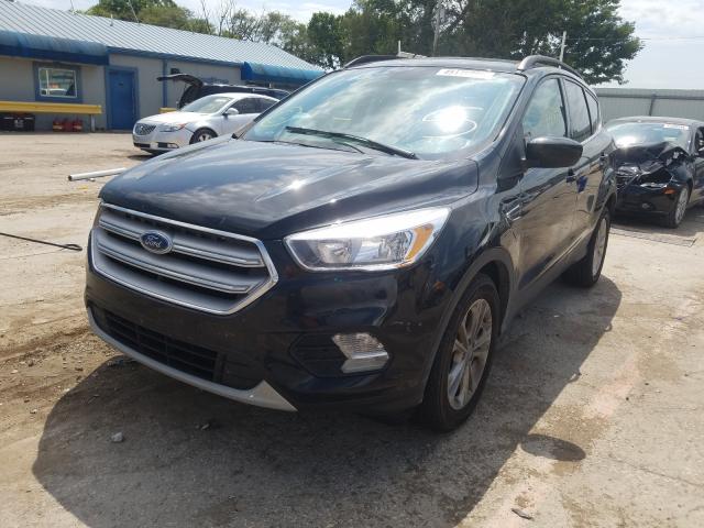 Photo 1 VIN: 1FMCU0GD6JUA62583 - FORD ESCAPE SE 