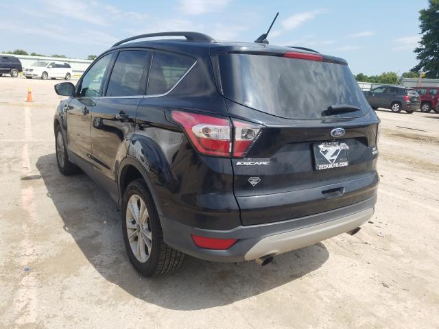 Photo 2 VIN: 1FMCU0GD6JUA62583 - FORD ESCAPE SE 