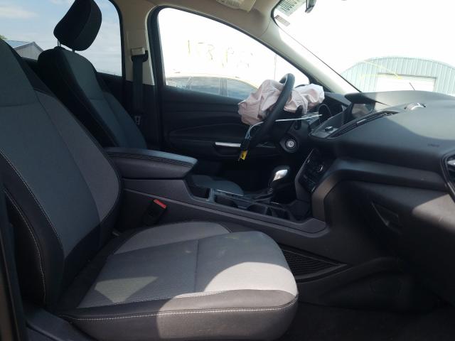 Photo 4 VIN: 1FMCU0GD6JUA62583 - FORD ESCAPE SE 