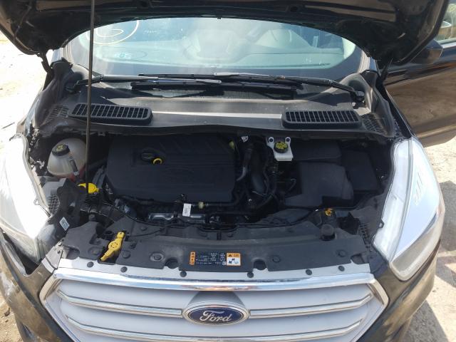 Photo 6 VIN: 1FMCU0GD6JUA62583 - FORD ESCAPE SE 