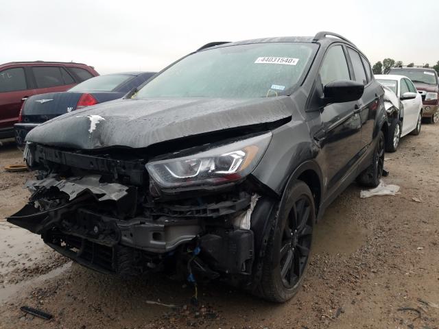 Photo 1 VIN: 1FMCU0GD6JUA84289 - FORD ESCAPE SE 