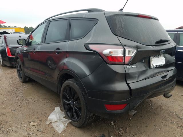 Photo 2 VIN: 1FMCU0GD6JUA84289 - FORD ESCAPE SE 