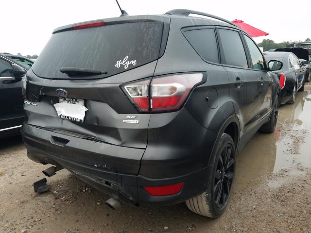 Photo 3 VIN: 1FMCU0GD6JUA84289 - FORD ESCAPE SE 