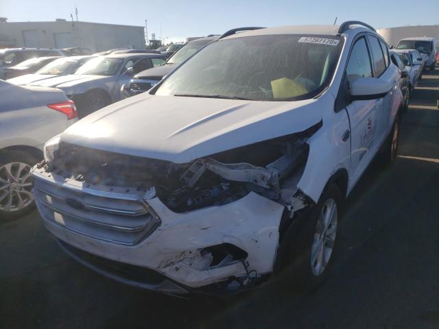 Photo 1 VIN: 1FMCU0GD6JUA86561 - FORD ESCAPE 