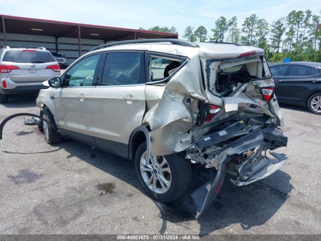 Photo 2 VIN: 1FMCU0GD6JUB07599 - FORD ESCAPE 