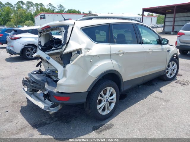 Photo 3 VIN: 1FMCU0GD6JUB07599 - FORD ESCAPE 