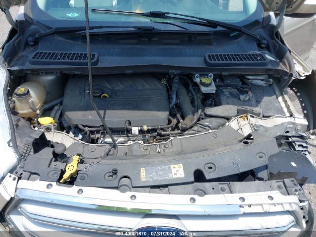 Photo 9 VIN: 1FMCU0GD6JUB07599 - FORD ESCAPE 