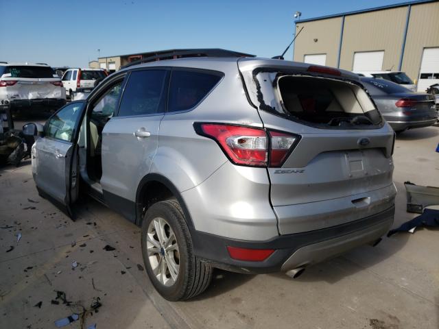 Photo 2 VIN: 1FMCU0GD6JUB28257 - FORD ESCAPE SE 