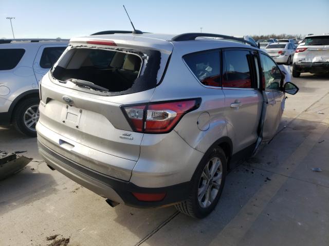 Photo 3 VIN: 1FMCU0GD6JUB28257 - FORD ESCAPE SE 