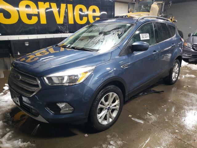 Photo 0 VIN: 1FMCU0GD6JUB38139 - FORD ESCAPE 