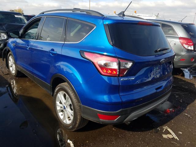 Photo 2 VIN: 1FMCU0GD6JUB39985 - FORD ESCAPE SE 