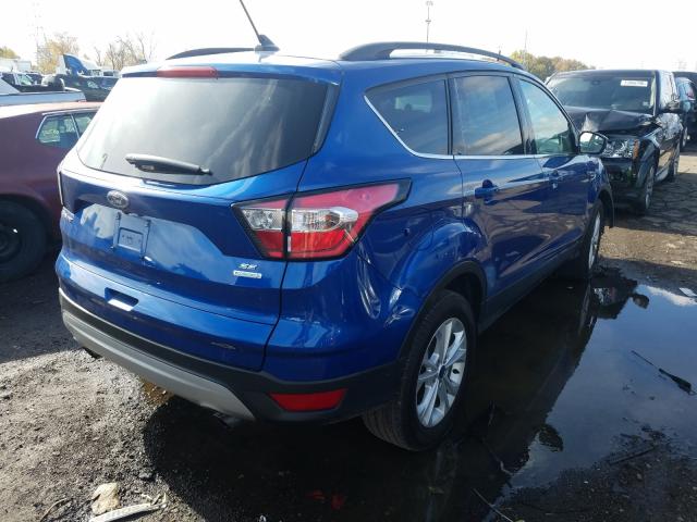 Photo 3 VIN: 1FMCU0GD6JUB39985 - FORD ESCAPE SE 