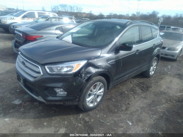 Photo 1 VIN: 1FMCU0GD6JUC49242 - FORD ESCAPE 