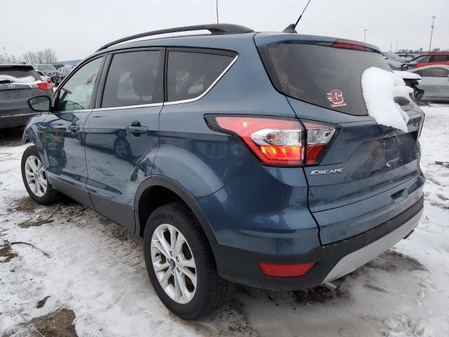 Photo 1 VIN: 1FMCU0GD6JUC57521 - FORD ESCAPE SE 