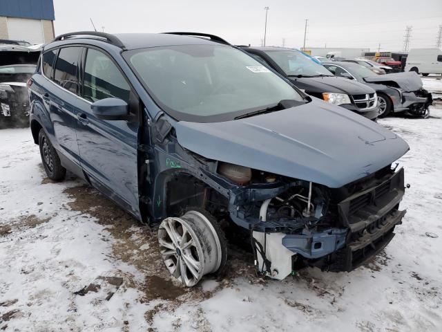 Photo 3 VIN: 1FMCU0GD6JUC57521 - FORD ESCAPE SE 