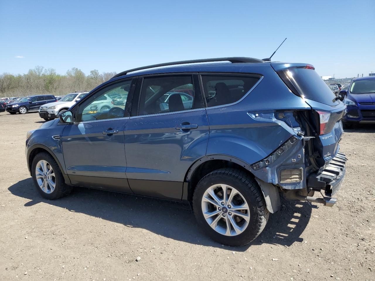 Photo 1 VIN: 1FMCU0GD6JUC59446 - FORD ESCAPE 