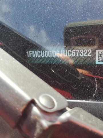 Photo 12 VIN: 1FMCU0GD6JUC67322 - FORD ESCAPE SE 