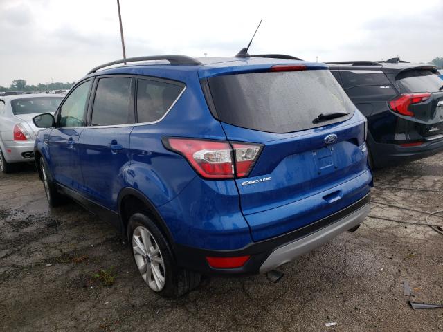 Photo 2 VIN: 1FMCU0GD6JUD18141 - FORD ESCAPE SE 