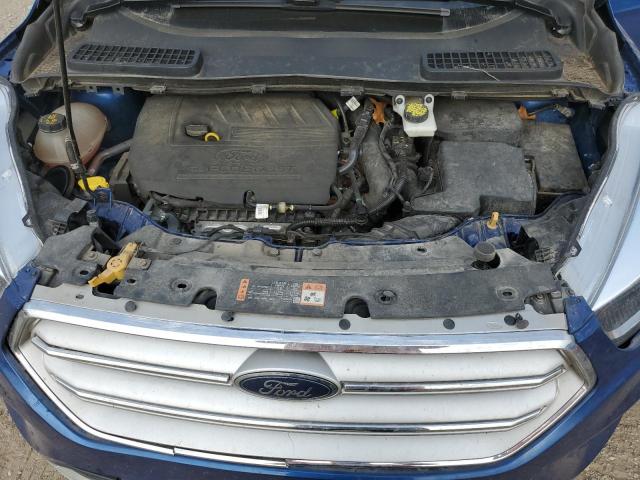 Photo 11 VIN: 1FMCU0GD6JUD28510 - FORD ESCAPE SE 