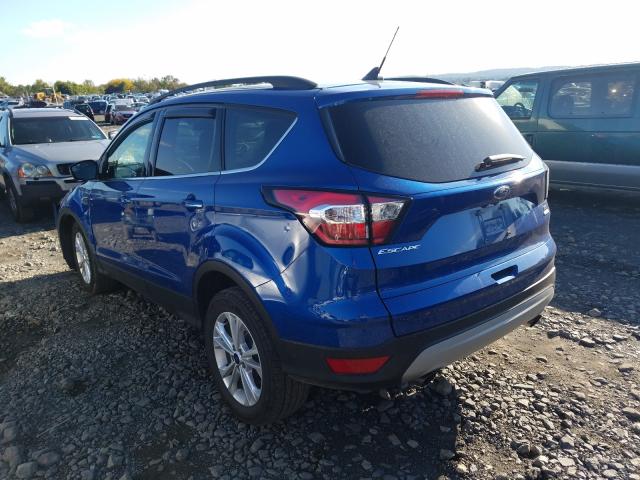 Photo 2 VIN: 1FMCU0GD6JUD40687 - FORD ESCAPE SE 