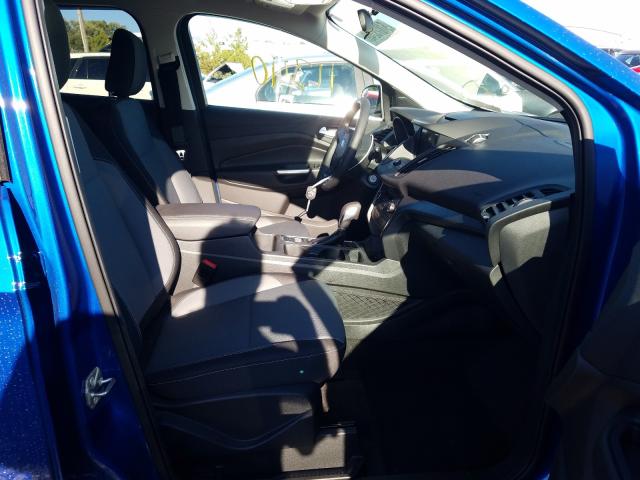 Photo 4 VIN: 1FMCU0GD6JUD40687 - FORD ESCAPE SE 