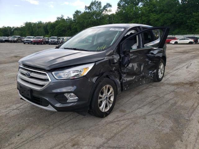 Photo 8 VIN: 1FMCU0GD6KUA14521 - FORD ESCAPE SE 