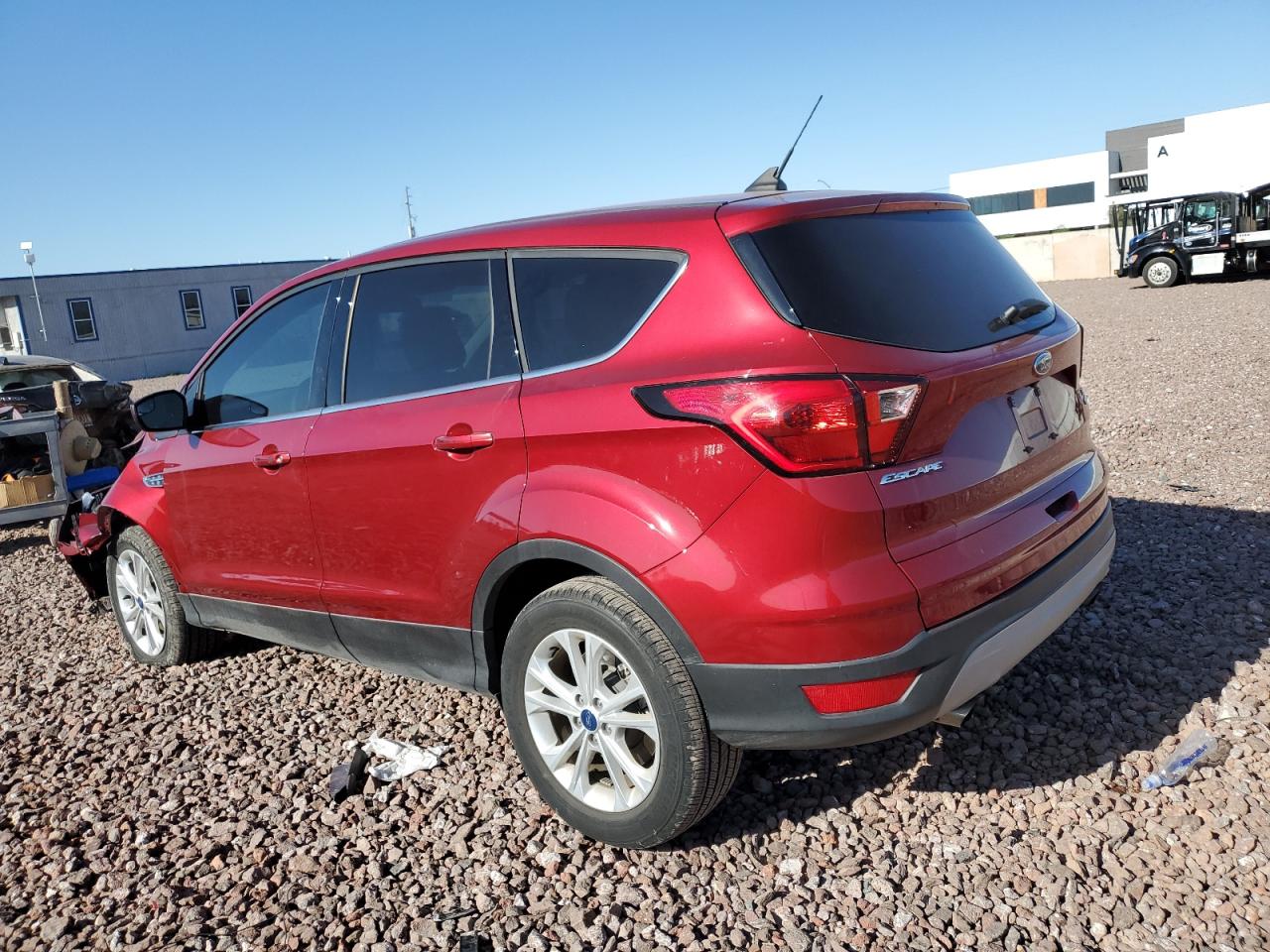 Photo 1 VIN: 1FMCU0GD6KUA20531 - FORD ESCAPE 