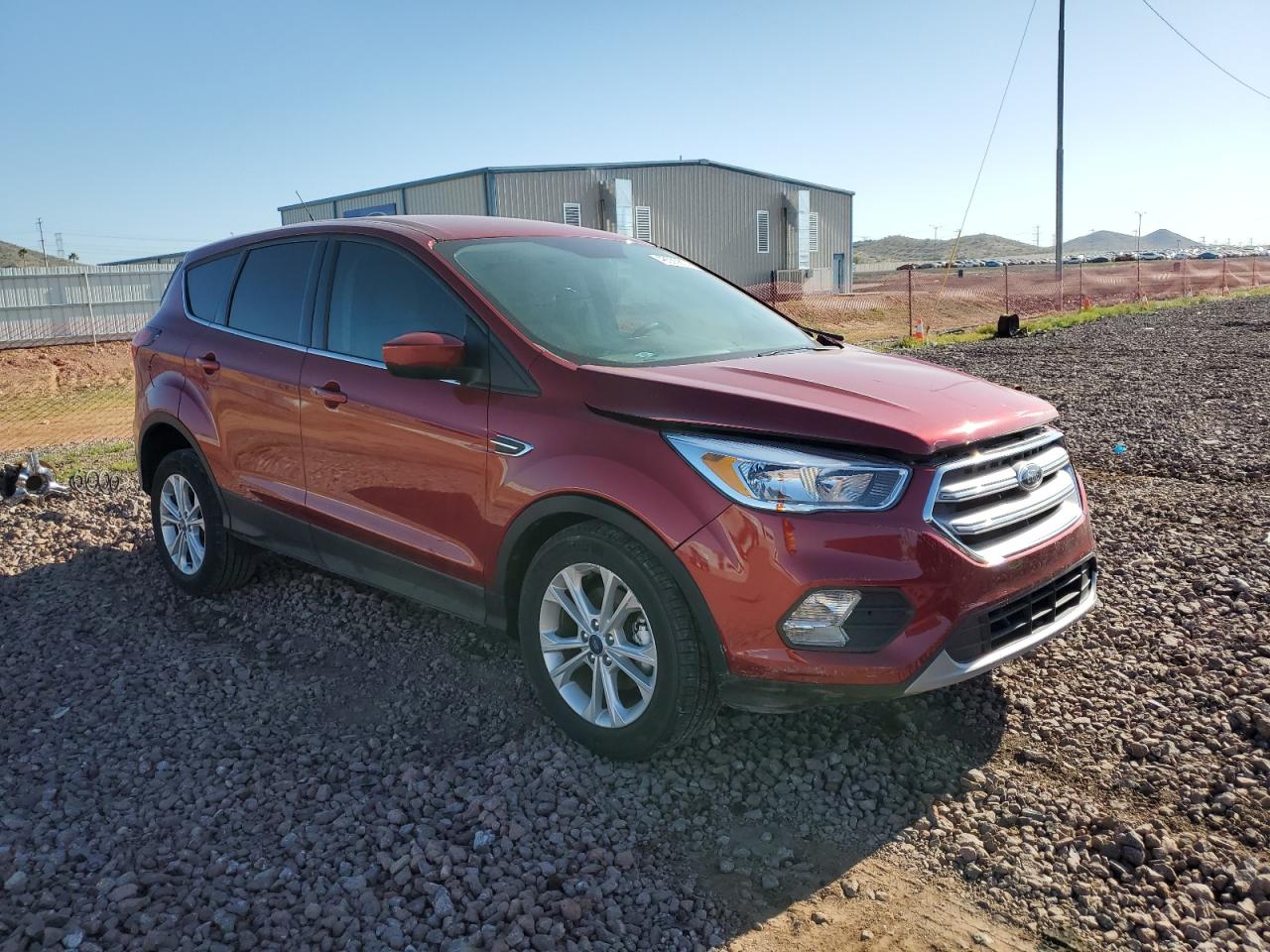 Photo 3 VIN: 1FMCU0GD6KUA20531 - FORD ESCAPE 