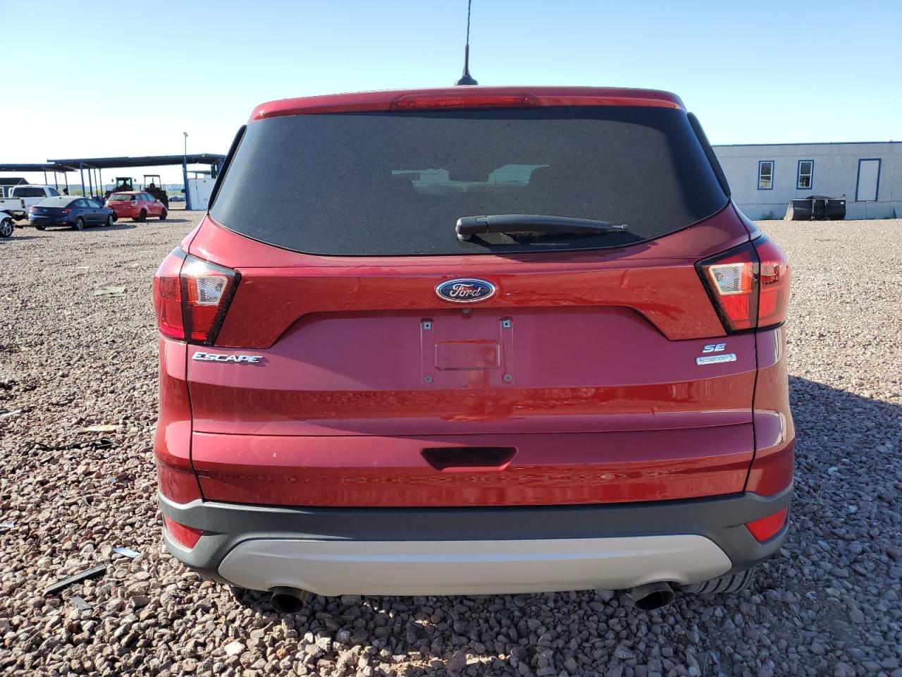 Photo 5 VIN: 1FMCU0GD6KUA20531 - FORD ESCAPE 