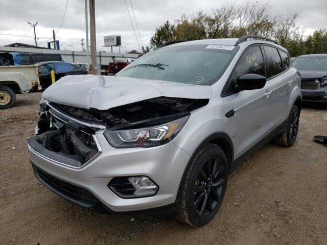 Photo 1 VIN: 1FMCU0GD6KUA56090 - FORD ESCAPE SE 