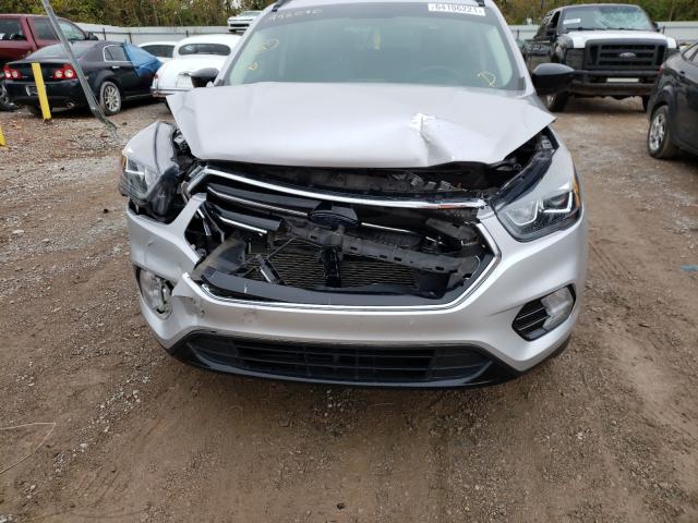 Photo 8 VIN: 1FMCU0GD6KUA56090 - FORD ESCAPE SE 