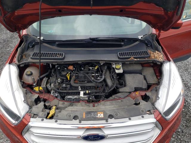 Photo 10 VIN: 1FMCU0GD6KUA77814 - FORD ESCAPE 