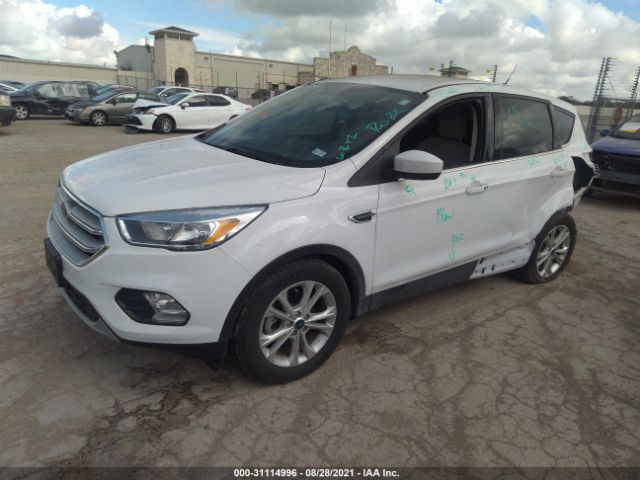 Photo 1 VIN: 1FMCU0GD6KUB00119 - FORD ESCAPE 