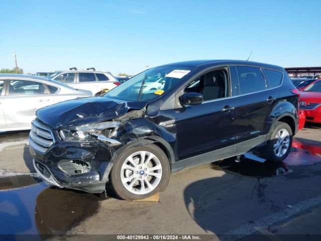 Photo 1 VIN: 1FMCU0GD6KUB10942 - FORD ESCAPE 