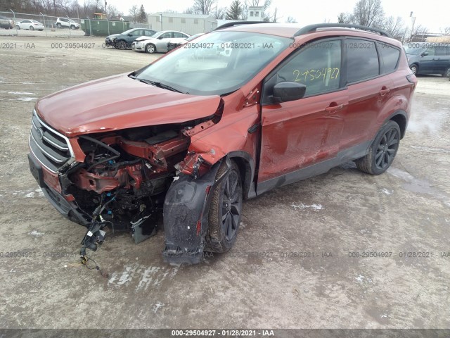 Photo 1 VIN: 1FMCU0GD6KUB25117 - FORD ESCAPE 