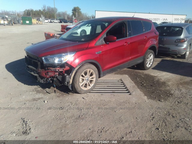 Photo 1 VIN: 1FMCU0GD6KUB49403 - FORD ESCAPE 