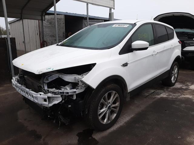 Photo 1 VIN: 1FMCU0GD6KUB63107 - FORD ESCAPE SE 