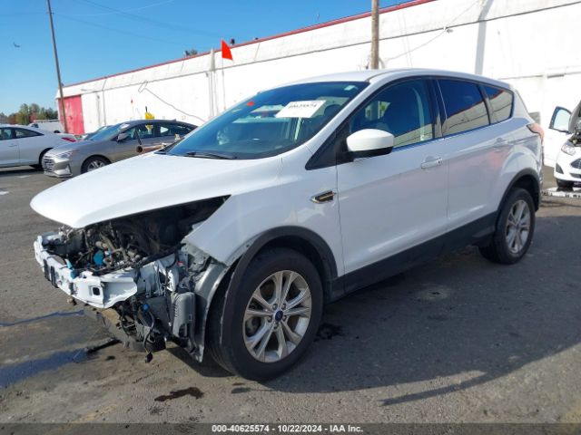 Photo 1 VIN: 1FMCU0GD6KUB82014 - FORD ESCAPE 