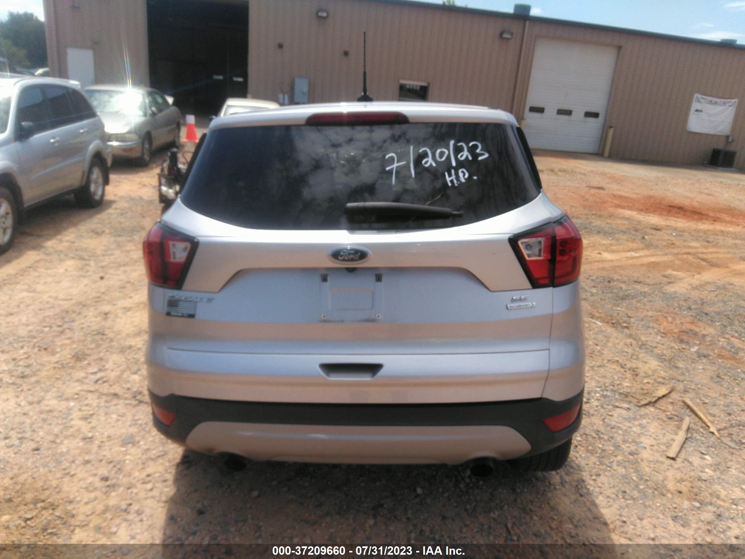 Photo 15 VIN: 1FMCU0GD6KUB93594 - FORD ESCAPE 